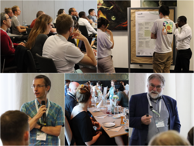 Impressions of the 9th International Summer School on AI and Big Data