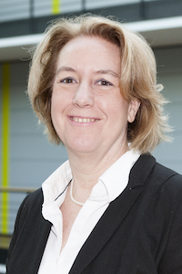 Portrait of Prof. Dr. Dr. PhD/MD Ulrike Köhl