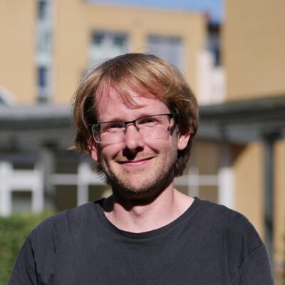 Photo from Dr. Daniel Wiegreffe