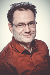 Portrait of Prof. Dr. Bernd Rosenow