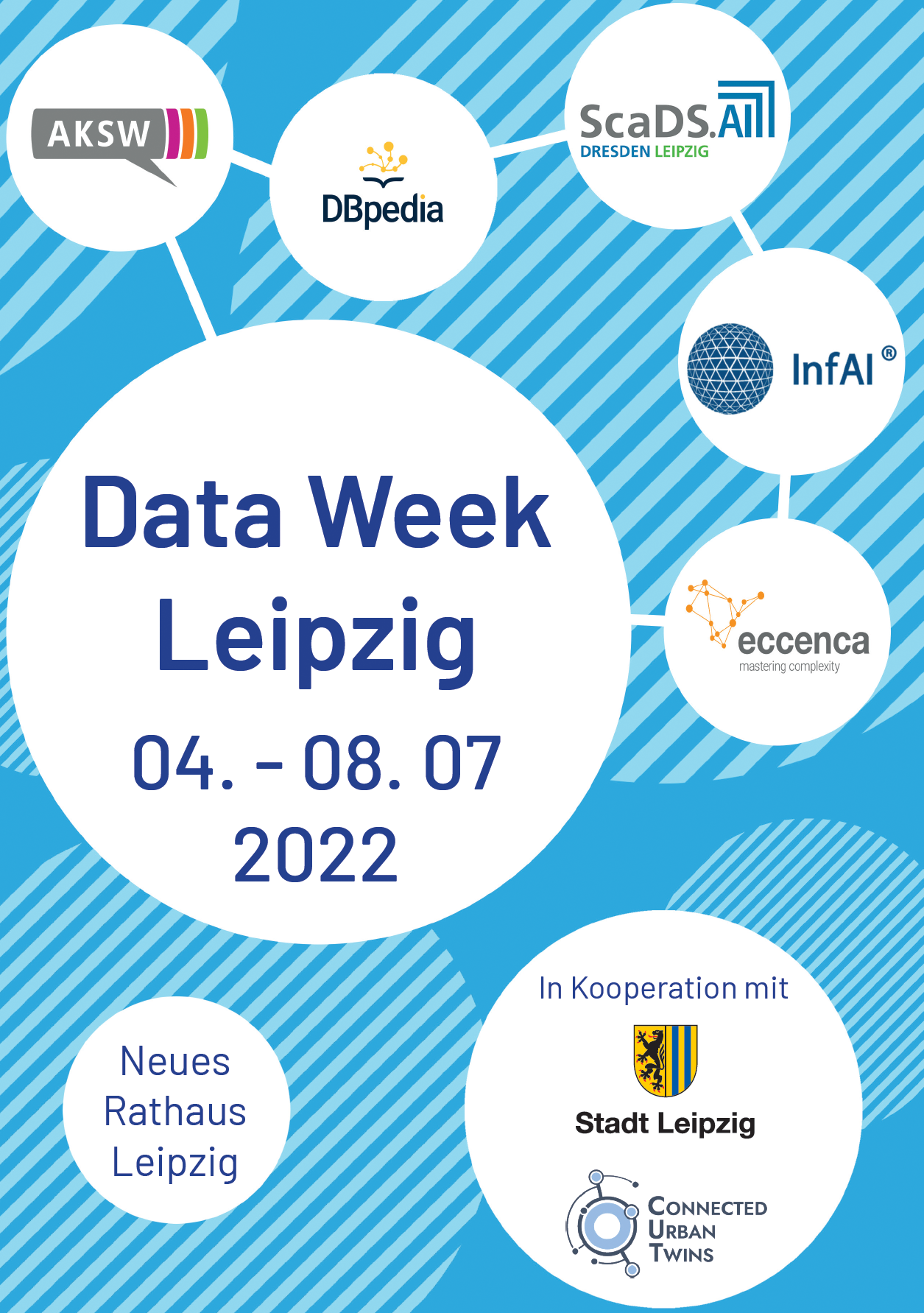 The organizers of Data Week 2022