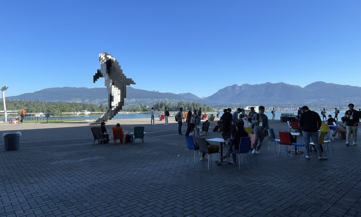 ScaDS.AI Dresden/Leipzig at ICML 2025 in Vancouver, Canada
