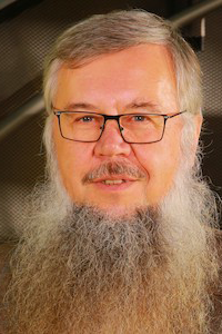 Portrait of Prof. Dr. rer. nat. habil. Gerhard Weber