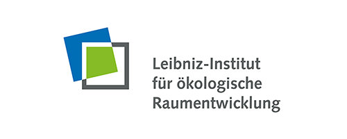 Leibnitz-Institut für ökologische Raumentwicklung Logo