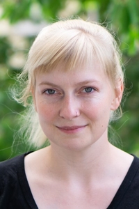 Portrait of Dr. Luisa Herrmann