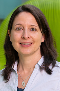 Portrait of Prof. Dr. Nadine Bergner