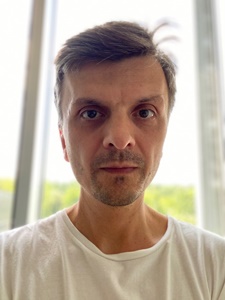 Portrait of Dr. Sergei Obiedkov