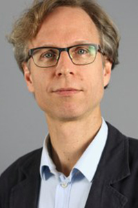 Portrait of Prof. Dr. <br>Stefan Gumhold